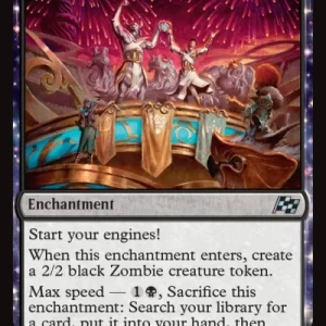 Brand New - Hour of Victory - Aetherdrift