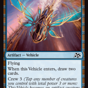 Brand New - Hulldrifter - Aetherdrift