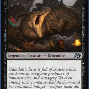 Brand New - Kalakscion, Hunger Tyrant - Aetherdrift