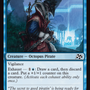 Brand New - Keen Buccaneer - Aetherdrift