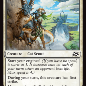 Brand New - Leonin Surveyor - Aetherdrift