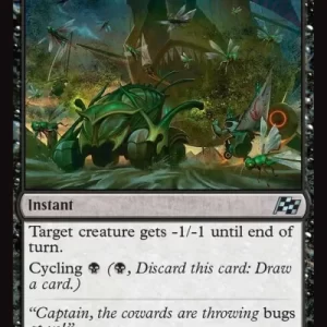 Brand New - Locust Spray - Aetherdrift