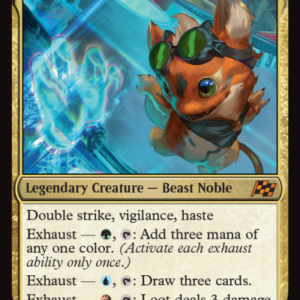 Brand New - Loot, the Pathfinder - Aetherdrift