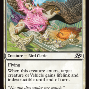 Brand New - Lotusguard Disciple - Aetherdrift