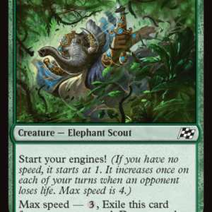 Brand New - Loxodon Surveyor - Aetherdrift