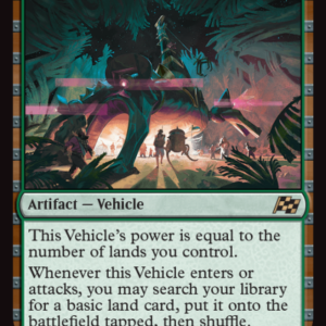 Brand New - Lumbering Worldwagon - Aetherdrift