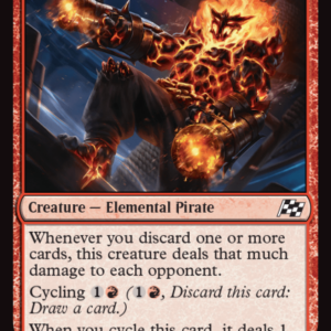 Brand New - Magmakin Artillerist - Aetherdrift