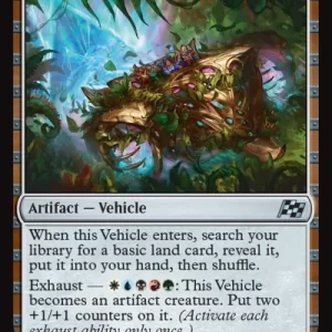 Brand New - Marshals' Pathcruiser - Aetherdrift