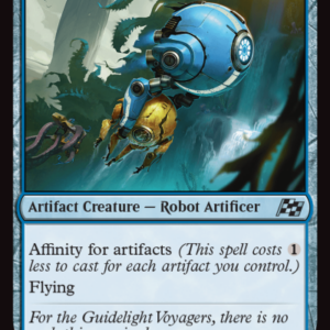 Brand New - Memory Guardian - Aetherdrift