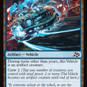 Brand New - Midnight Mangler - Aetherdrift