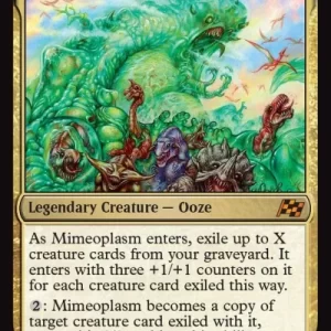 Brand New - Mimeoplasm, Revered One - Aetherdrift