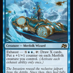 Brand New - Mindspring Merfolk - Aetherdrift