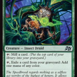 Brand New - Molt Tender - Aetherdrift