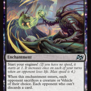 Brand New - Momentum Breaker - Aetherdrift