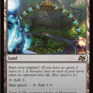 Brand New - Muraganda Raceway - Aetherdrift