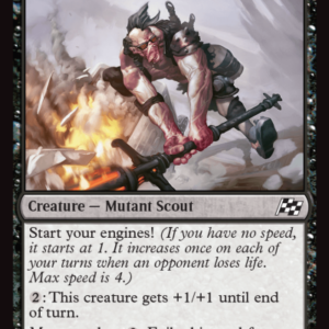 Brand New - Mutant Surveyor - Aetherdrift