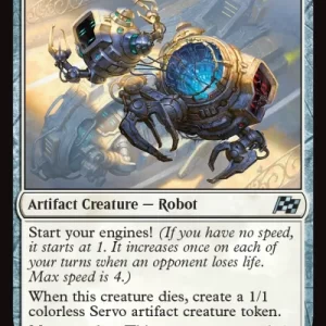 Brand New - Nesting Bot - Aetherdrift