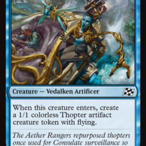 Brand New - Nimble Thopterist - Aetherdrift