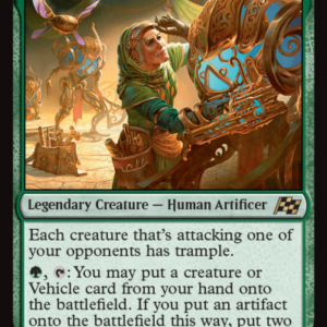 Brand New - Oviya, Automech Artisan - Aetherdrift