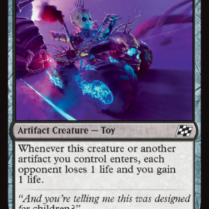 Brand New - Pactdoll Terror - Aetherdrift