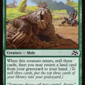 Brand New - Pothole Mole - Aetherdrift