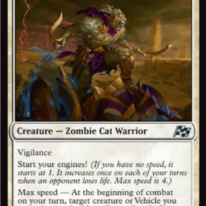 Brand New - Pride of the Road - Aetherdrift