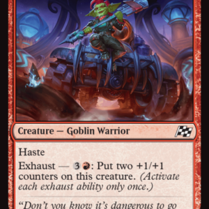 Brand New - Prowcatcher Specialist - Aetherdrift