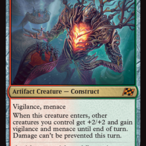 Brand New - Pyrewood Gearhulk - Aetherdrift