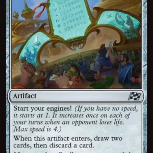 Brand New - Racers' Scoreboard - Aetherdrift