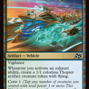 Brand New - Rangers' Aetherhive - Aetherdrift