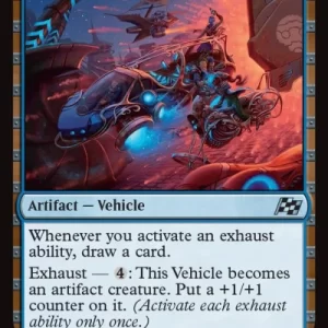 Brand New - Rangers' Refueler - Aetherdrift