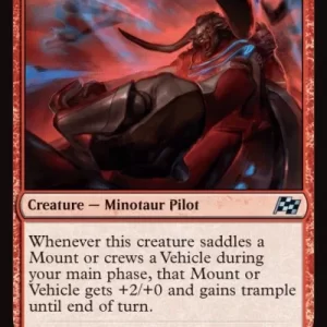 Brand New - Reckless Velocitaur - Aetherdrift