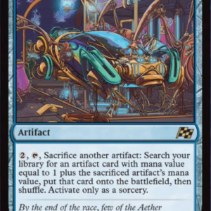 Brand New - Repurposing Bay - Aetherdrift