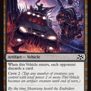 Brand New - Ripclaw Wrangler - Aetherdrift