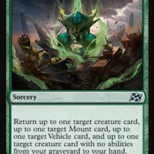 Brand New - Rise from the Wreck - Aetherdrift