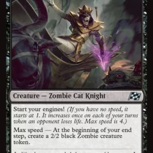 Brand New - Risen Necroregent - Aetherdrift