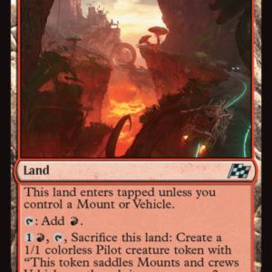 Brand New - Rocky Roads - Aetherdrift