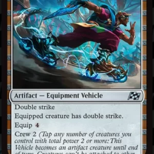 Brand New - Rover Blades - Aetherdrift