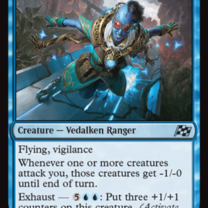 Brand New - Sabotage Strategist - Aetherdrift