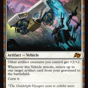 Brand New - Salvation Engine - Aetherdrift