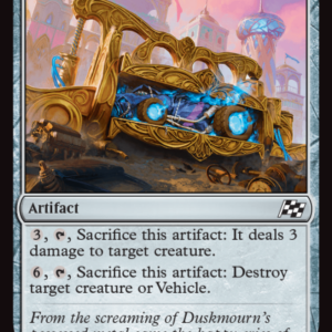 Brand New - Scrap Compactor - Aetherdrift