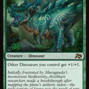 Brand New - Regal Imperiosaur - Aetherdrift