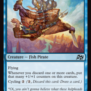 Brand New - Scrounging Skyray - Aetherdrift