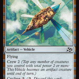 Brand New - Skybox Ferry - Aetherdrift