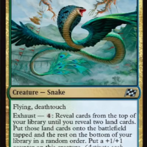 Brand New - Skyserpent Seeker - Aetherdrift