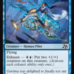 Brand New - Skystreak Engineer - Aetherdrift