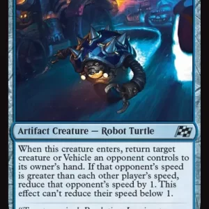 Brand New - Spikeshell Harrier - Aetherdrift