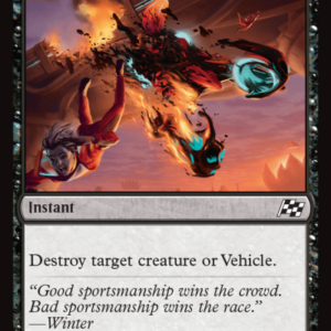 Brand New - Spin Out - Aetherdrift