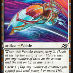 Brand New - Spotcycle Scouter - Aetherdrift