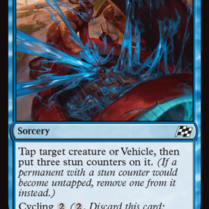 Brand New - Stall Out - Aetherdrift